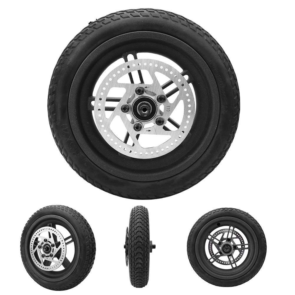 FECAMOS Electric Scooter Tire - Replacement Anti-Slip Puncture-Proof Shock Absorbing Tire for Xiaomi M365 | Durable E-Scooter Wheel for Commuting & Urban Riding