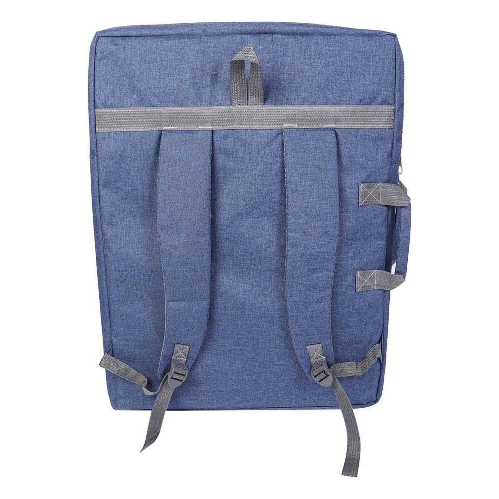 Lightweight Drawing Board Storage Bag - Art Supplies for Outdoor Class & Artists (Dark Blue) - Perfect for Pencils & Pigments