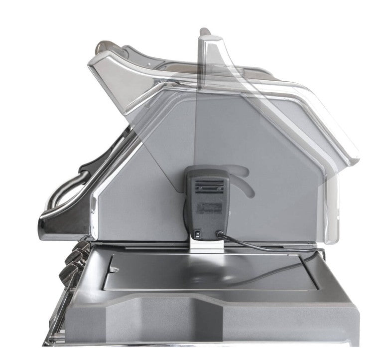 Napoleon Prestige Pro 665 Built-In Gas Grill - Premium Stainless Steel Outdoor BBQ Grill for Patio, Backyard & Deck Cooking