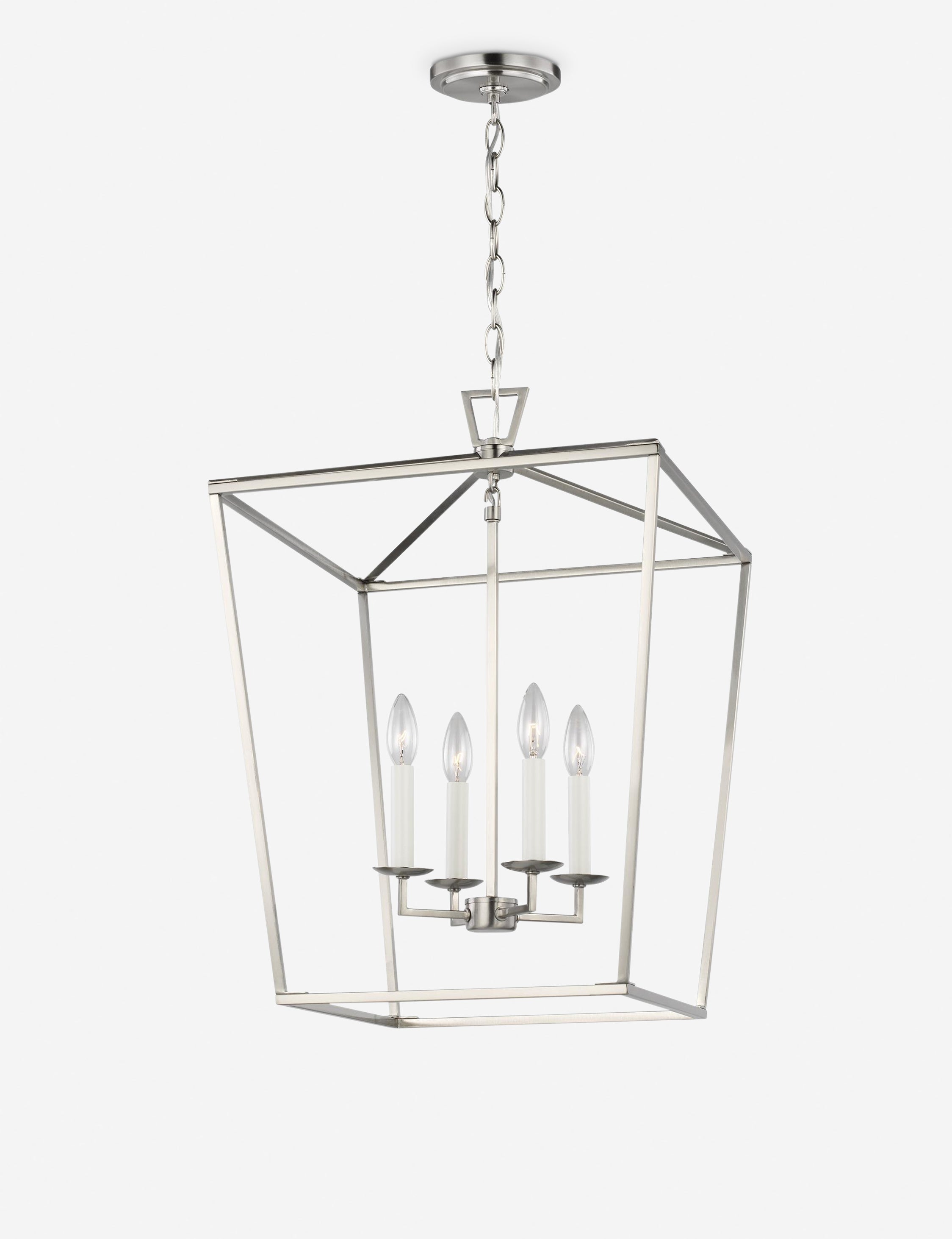 Modern Gala Pendant Light Fixture - Elegant Glass Ceiling Lamp for Dining Room, Kitchen Island & Living Room Decor