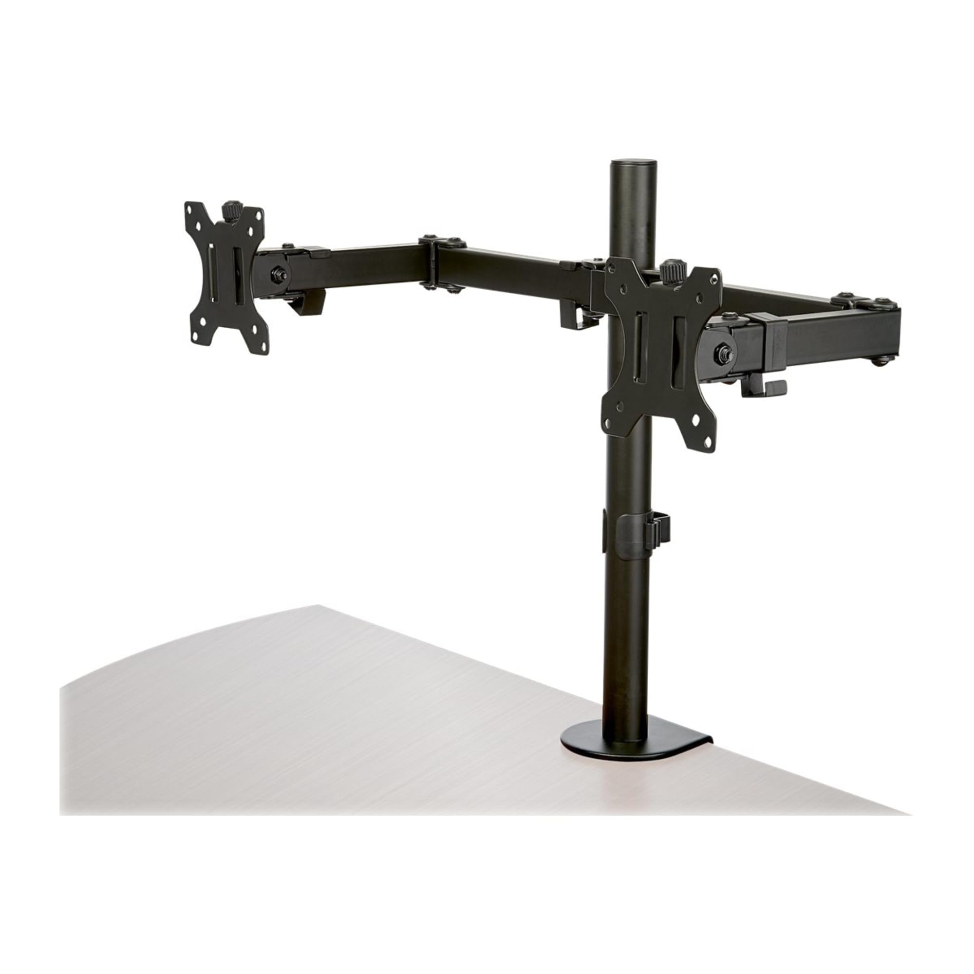 StarTech.com Dual Monitor Arm Desk Mount - Adjustable VESA Mount for 13-32