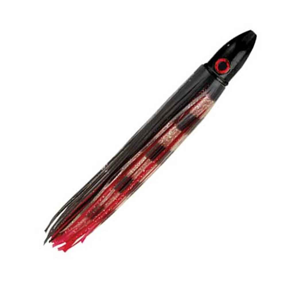 Red Eye 7.5 1.5oz Aluminum Bullet Fishing Lure - Premium Bass & Trout Bait for Freshwater & Saltwater Fishing