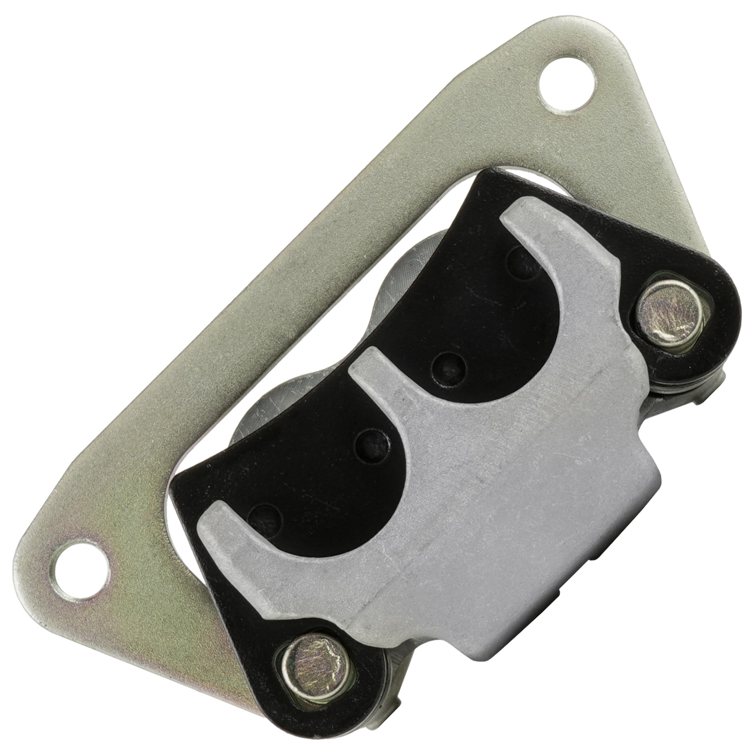 Caltric Front Left Brake Caliper Replacement for Polaris 1911529 - High Performance Braking System for ATV, UTV & Off-Road Vehicles