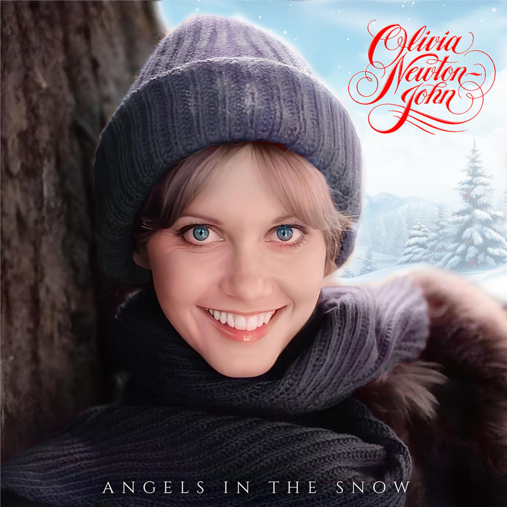 Angels In The Snow - Premium Winter Fashion Accessories for Women | Cozy Scarves & Gloves Set | Perfect for Cold Weather, Snow Days & Holiday Gifts