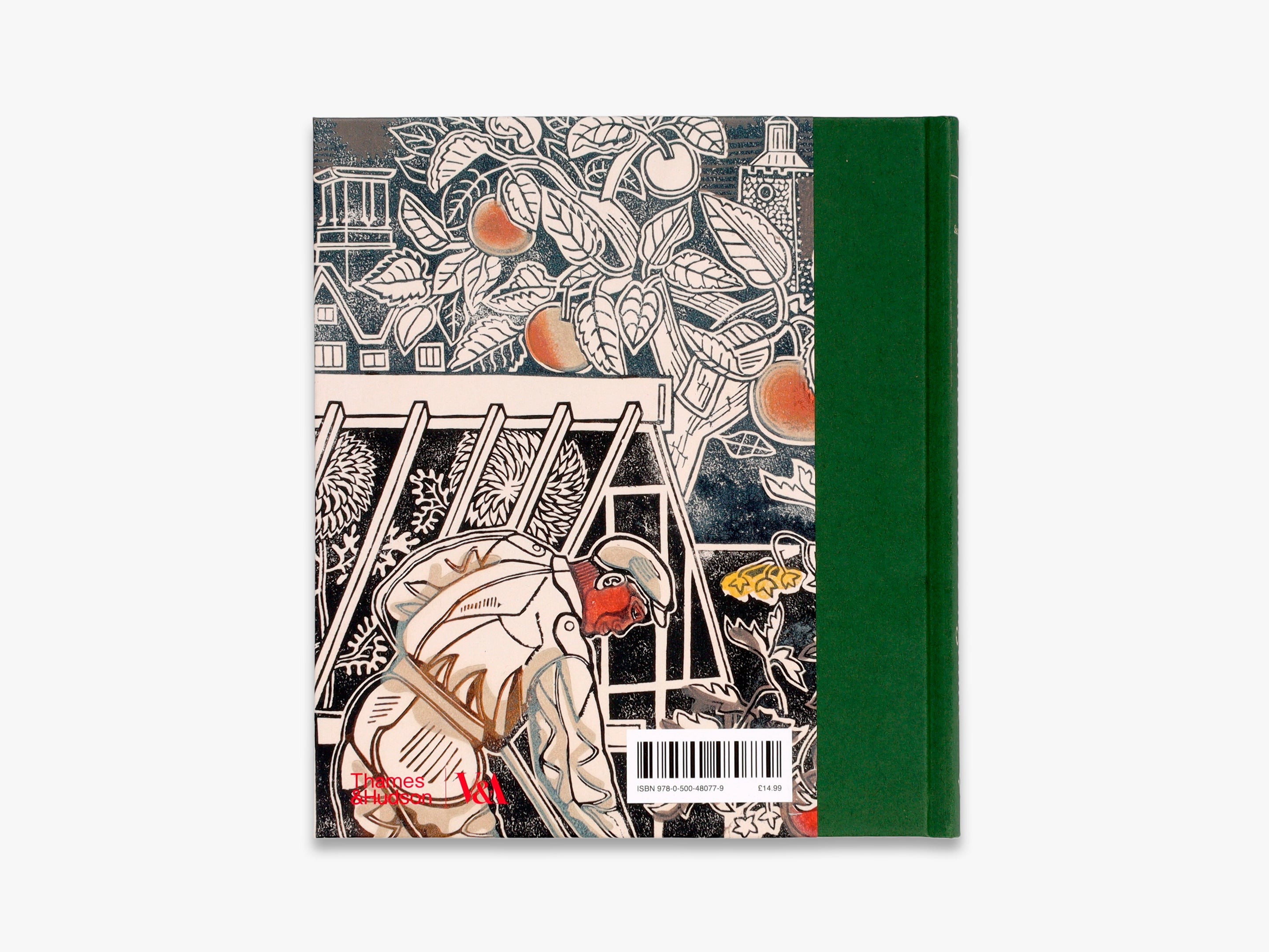 Edward Bawden’s England - Victoria and Albert Museum Art Book | Artists In Focus Collection | Perfect for Art Lovers, Book Collectors & British Art Enthusiasts