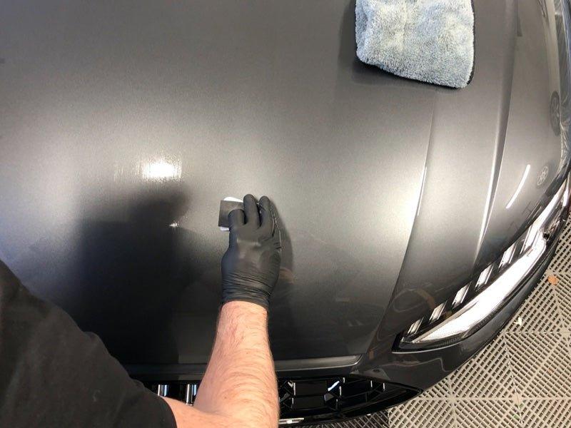 PURE:EST P5 Ceramic Paint Coating for Cars - Long-Lasting High Gloss Protection & Hydrophobic Nano Coating - Perfect for Automotive Detailing, Paint Correction & Vehicle Paint Protection