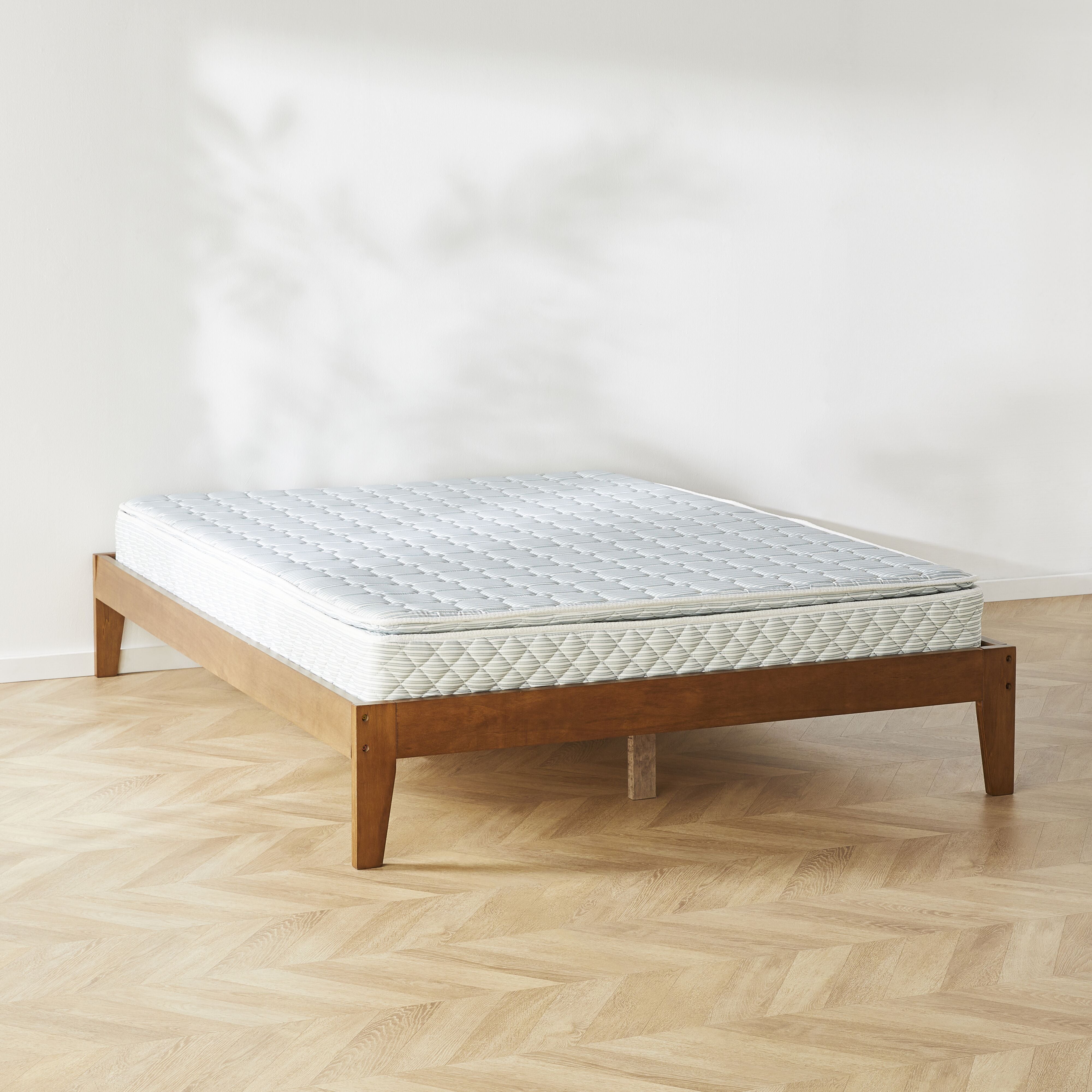 Annie Classic Queen Mattress - Premium Memory Foam Bed for Back Pain Relief & Pressure Relief - Perfect for Side Sleepers & Couples - Ideal for Bedroom, Guest Room & Apartment Use