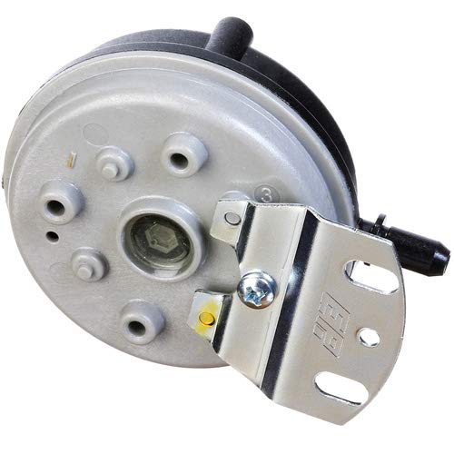 Rheem Water Heater Pressure Switch Replacement - AP16188A OEM Upgraded Part for Gas Water Heaters - Perfect for Home Heating System Repairs & Maintenance