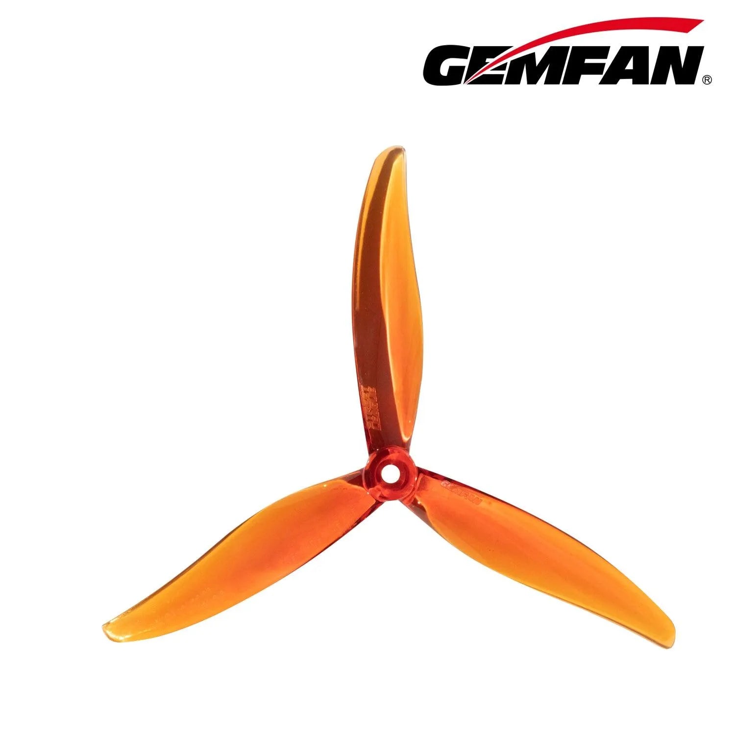 Gemfan X Street League 7043 3-Blade 7-Inch Propeller for 2205 Motor - High Performance Drone Propellers (Pack of 8) - Perfect for FPV Racing, Freestyle Flying & Aerial Photography