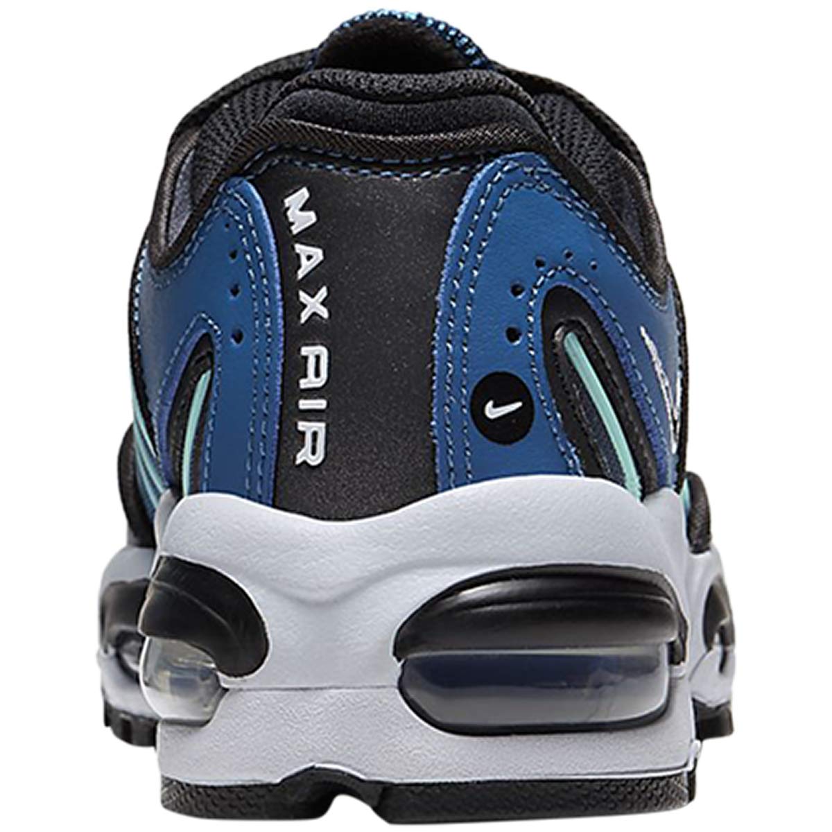 Nike Air Max Tailwind IV GS Kids Running Shoes - Blue (BQ9810-400) | Lightweight Cushioned Sneakers for Boys & Girls | Perfect for School, Sports & Daily Activities
