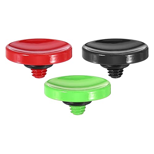 Red/Black/Green