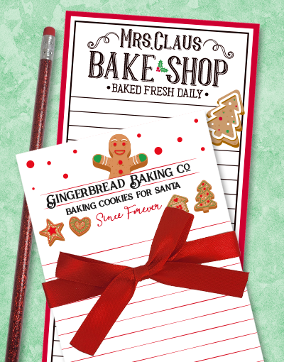 Gingerbread Twins - Festive Christmas Cookie Cutters for Holiday Baking & Decorating - Perfect for Gingerbread Houses, Cookies, and DIY Christmas Crafts