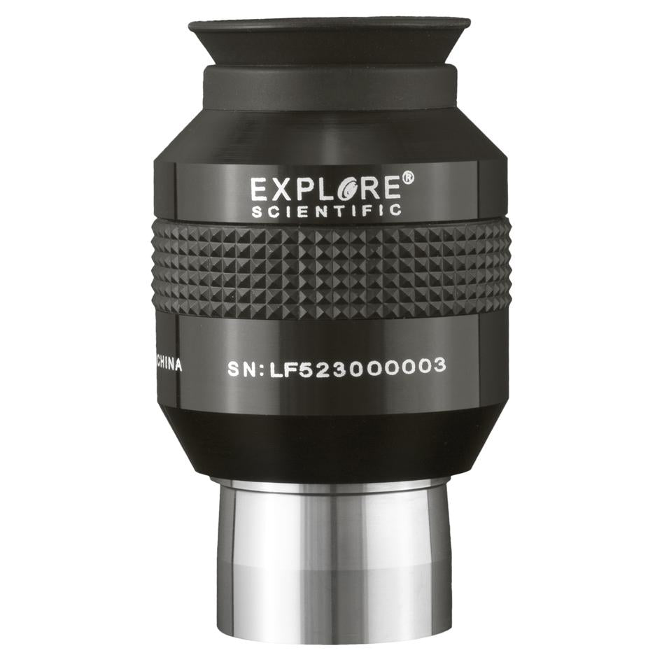 Explore Scientific 30mm 52° Argon Purged Waterproof Eyepiece - Premium Telescope Accessory for Astronomy & Stargazing (Model EPWP5230-01)