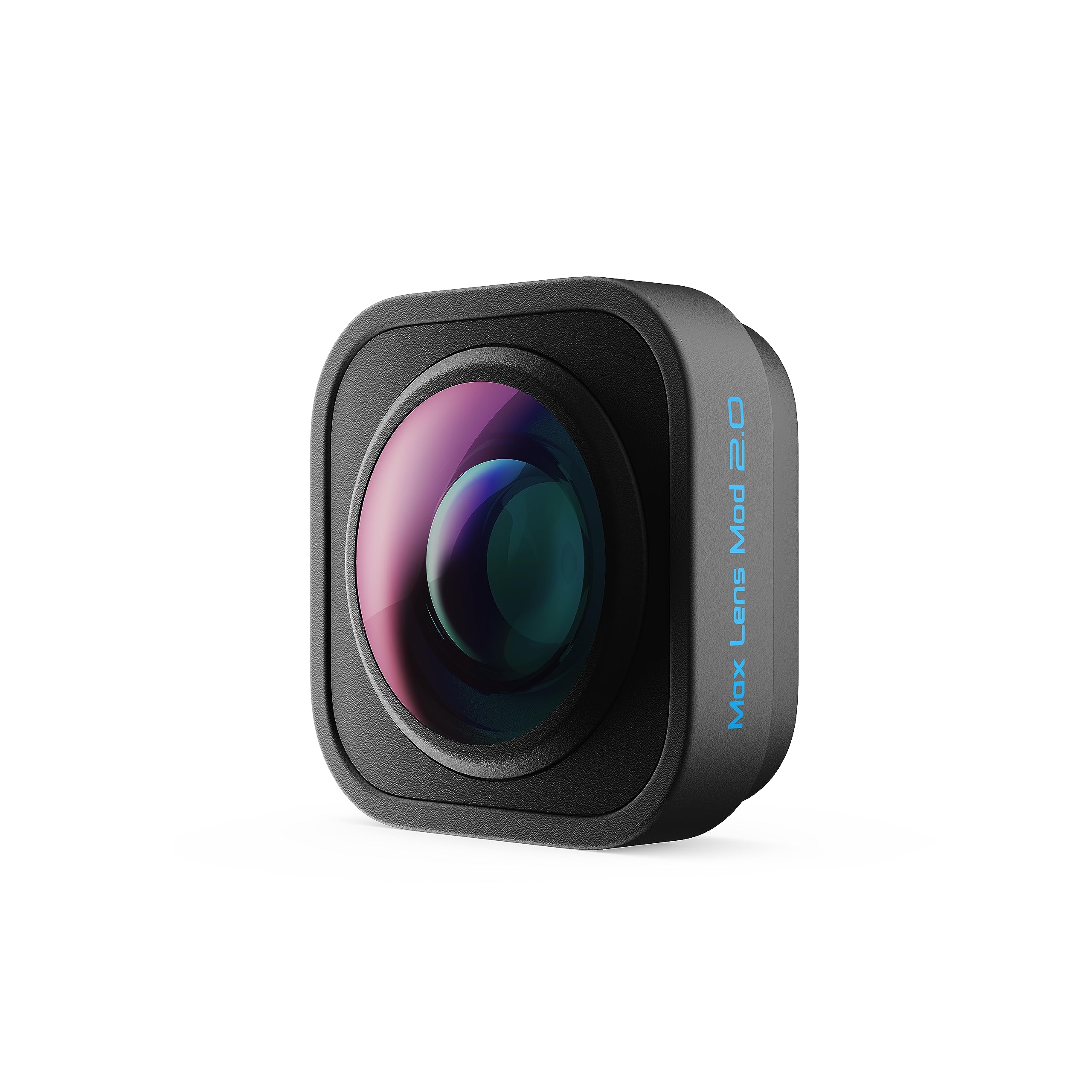 GoPro Max Lens Mod 2.0 for HERO12 Black - Official Waterproof 360 Action Camera Accessory with Remote - Perfect for Vlogging, Travel & Extreme Sports