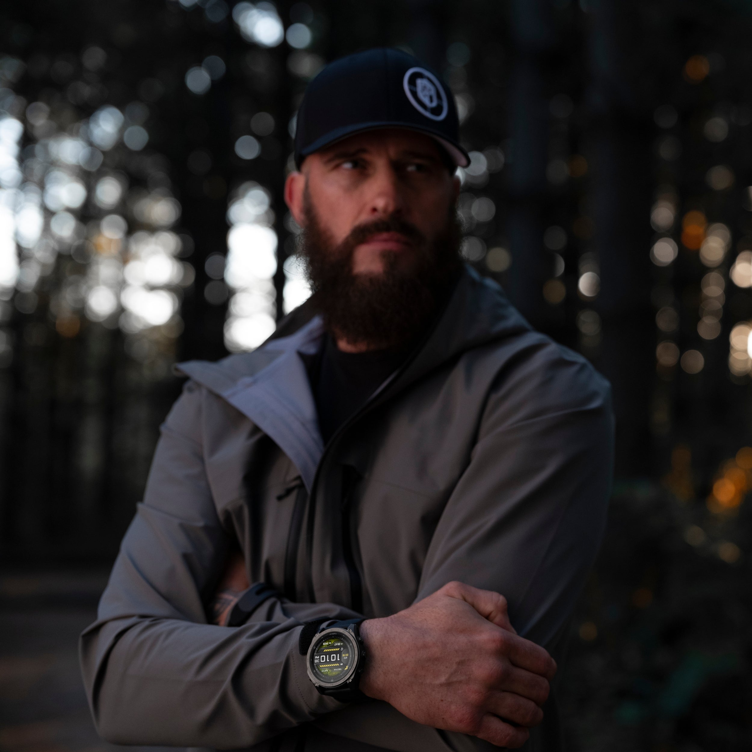 Garmin Tactix 8 51mm Solar-Powered Tactical Smartwatch - Waterproof, Applied Ballistics Quantum, NVG Compatible - Ideal for Military, Outdoor & Tactical Adventures