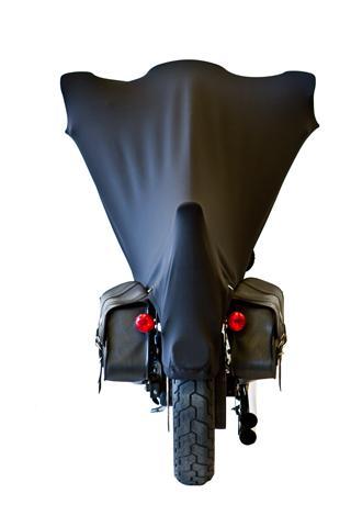 Harley-Davidson Sportster Motorcycle Cover - Waterproof & UV Resistant for Outdoor Protection | Ideal for Garage, Travel & Long-Term Storage
