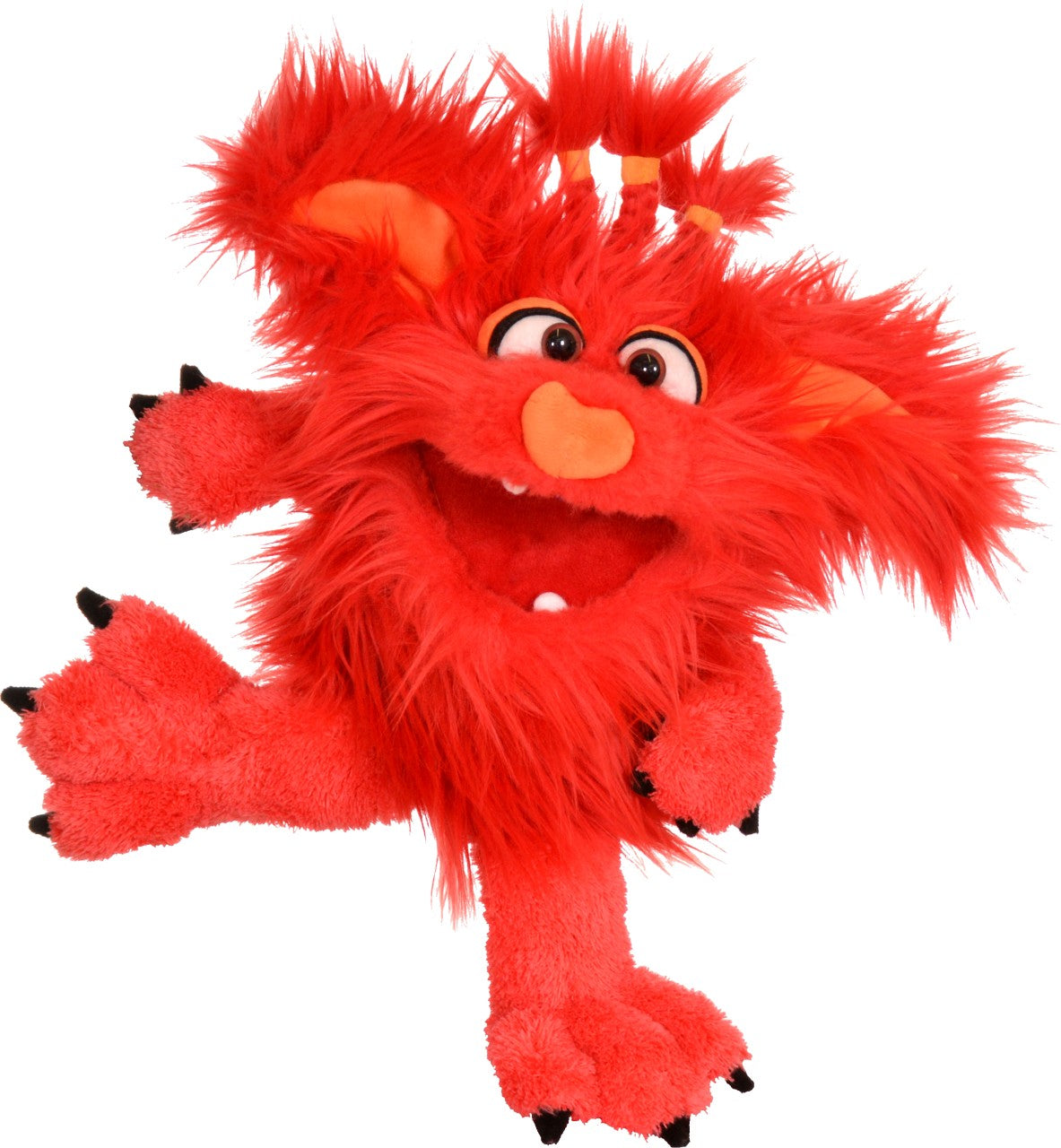 Rosco 30 cm Premium Hand Puppet - Soft Plush Animal Puppet for Kids, Storytelling & Educational Play (Code 238) | Perfect for Classroom, Birthday Parties & Interactive Learning