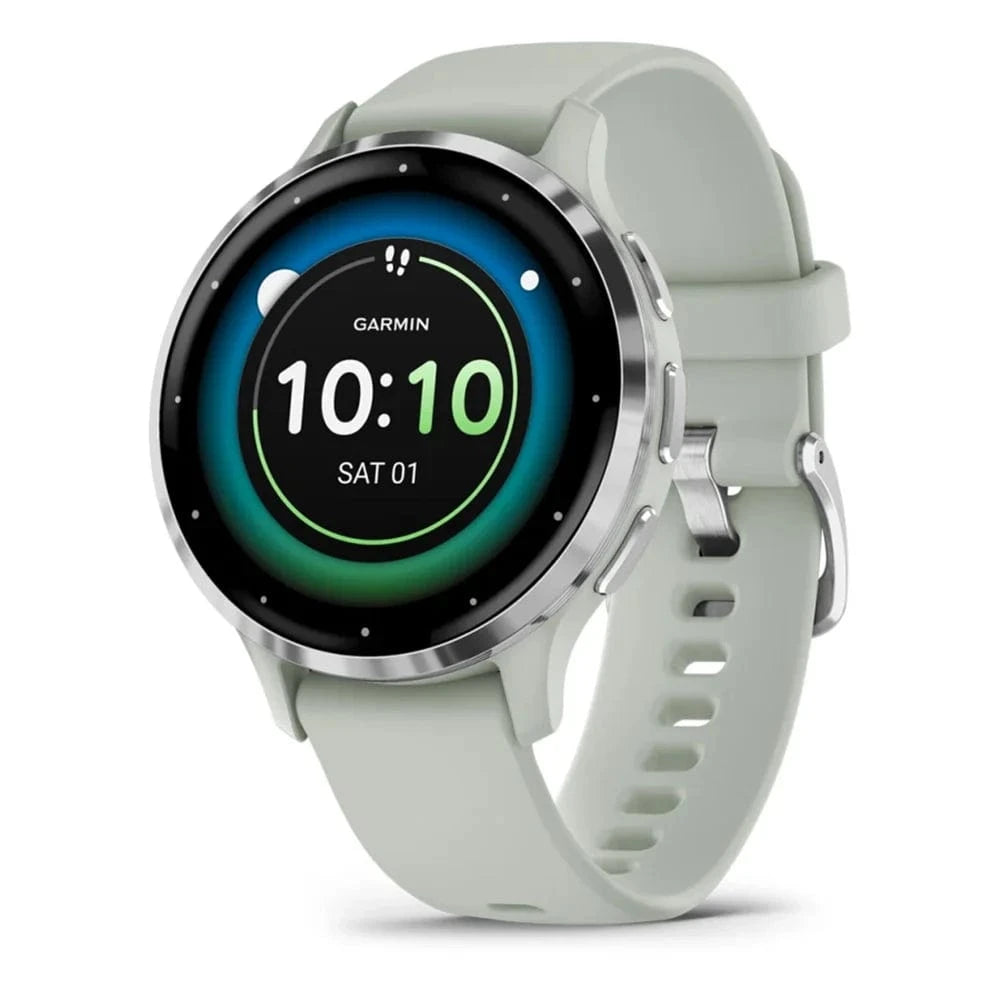 Garmin Venu 3S 41mm GPS Smartwatch with Advanced Health Monitoring - Fitness Tracker for Running, Swimming & Daily Activity Tracking - Perfect for Athletes & Active Lifestyles