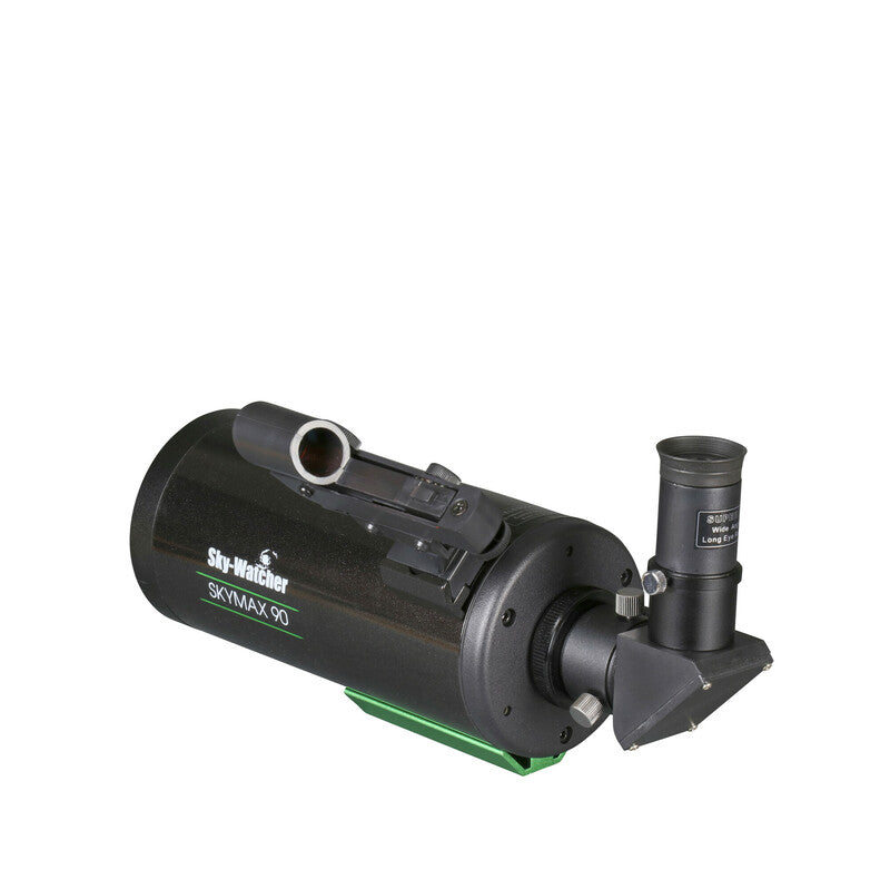 Sky Watcher Skymax 90 Maksutov-Cassegrain Telescope - Compact & Portable for Astronomy Beginners | Perfect for Stargazing, Bird Watching & Nature Observation