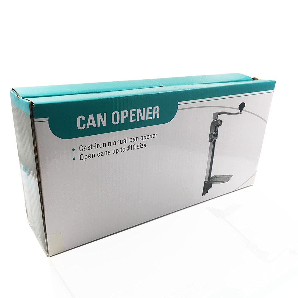 Heavy Duty Commercial Can Opener - 19
