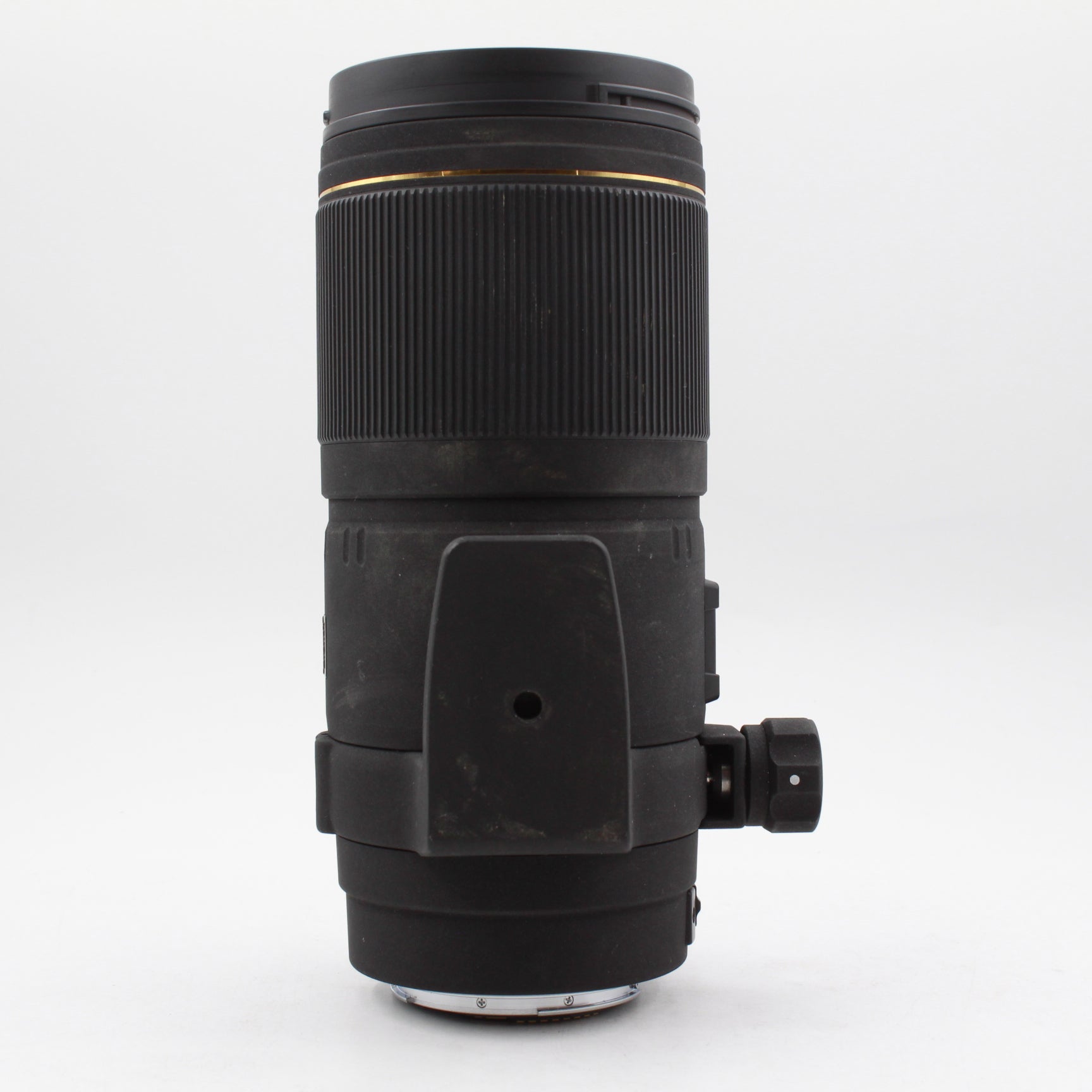 Used Sigma EX 180mm f/3.5 APO Macro DG HSM Lens for Canon EF Mount - Perfect for Professional Macro Photography & Portraits