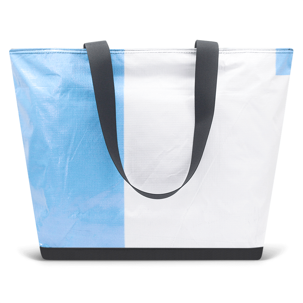 Almost Perfect Zippered Blake Tote Bag - Stylish & Functional Women's Work Tote for Office, Travel & Everyday Use
