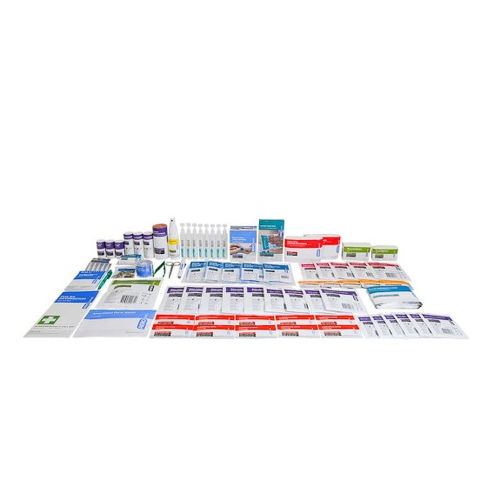 Custom 4 Series Food & Beverage Kit Refill Pack - Premium Quality Replacement for Coffee, Tea & Snacks - Perfect for Office, Home & Restaurant Use
