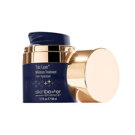 Trio Luxe Deep Moisture Hair Treatment - 50ml | Hydrating & Repairing Leave-In Conditioner for Dry, Damaged Hair - Perfect for Daily Use & Salon-Quality Results at Home