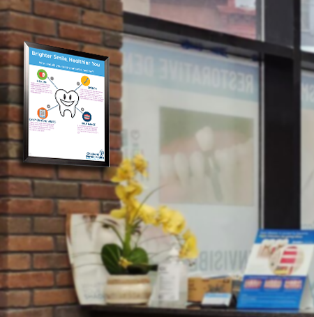 10x12 Poster Frame - SwingFrame Carbon Steel Display for Art, Photos & Posters - Perfect for Home, Office & Gallery Decor