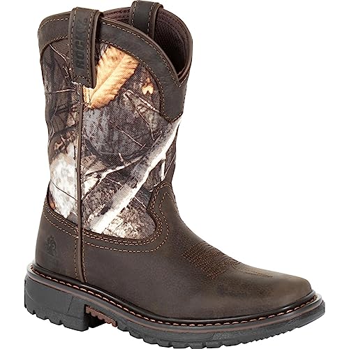 Brown Realtree Camo