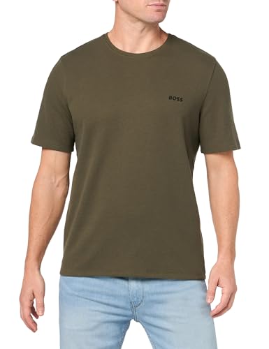Deep Olive Green
