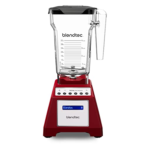 FourSide Jar Red