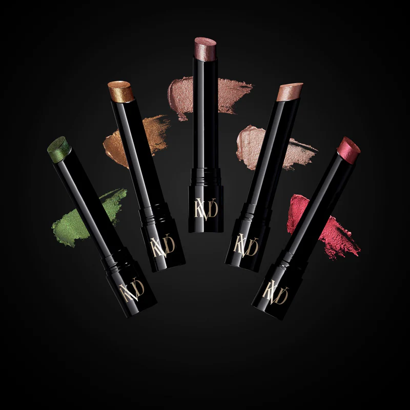 Long Lasting Pigment Packed Eye Duo - Waterproof Eyeliner & Highly Pigmented Eyeshadow Kit for Smoky Eyes | Perfect for Day to Night Makeup Looks