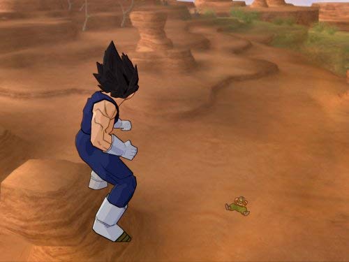 Dragon Ball Z Budokai Tenkaichi 2 for PlayStation 2 - Renewed Edition | Fighting Game for Anime Fans | Perfect for Gaming Nights & Nostalgic Play