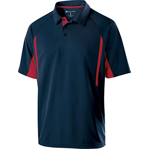 Navy/Scarlet