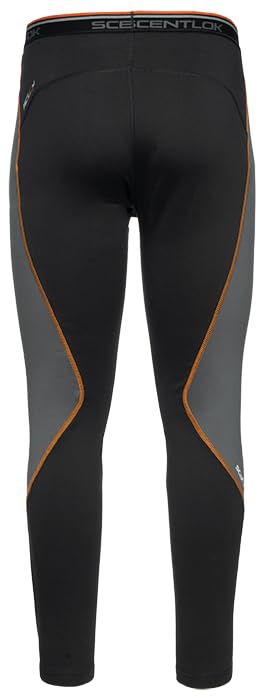 ScentLok ClimaFleece BaseSlayers Midweight Thermal Base Layer Pants for Men & Women - Warm Hunting Underwear for Cold Weather Outdoor Activities