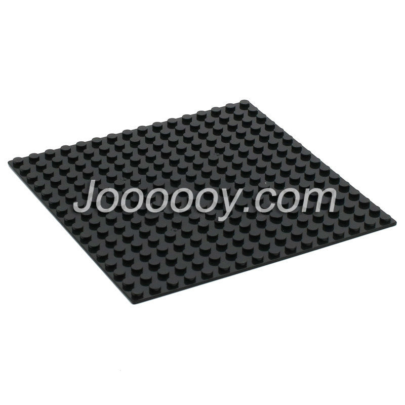 2 Pack 16x16 Single-Sided Plates MOC Bricks 91405 - Perfect for LEGO-Compatible Building Sets, DIY Projects & Creative Play