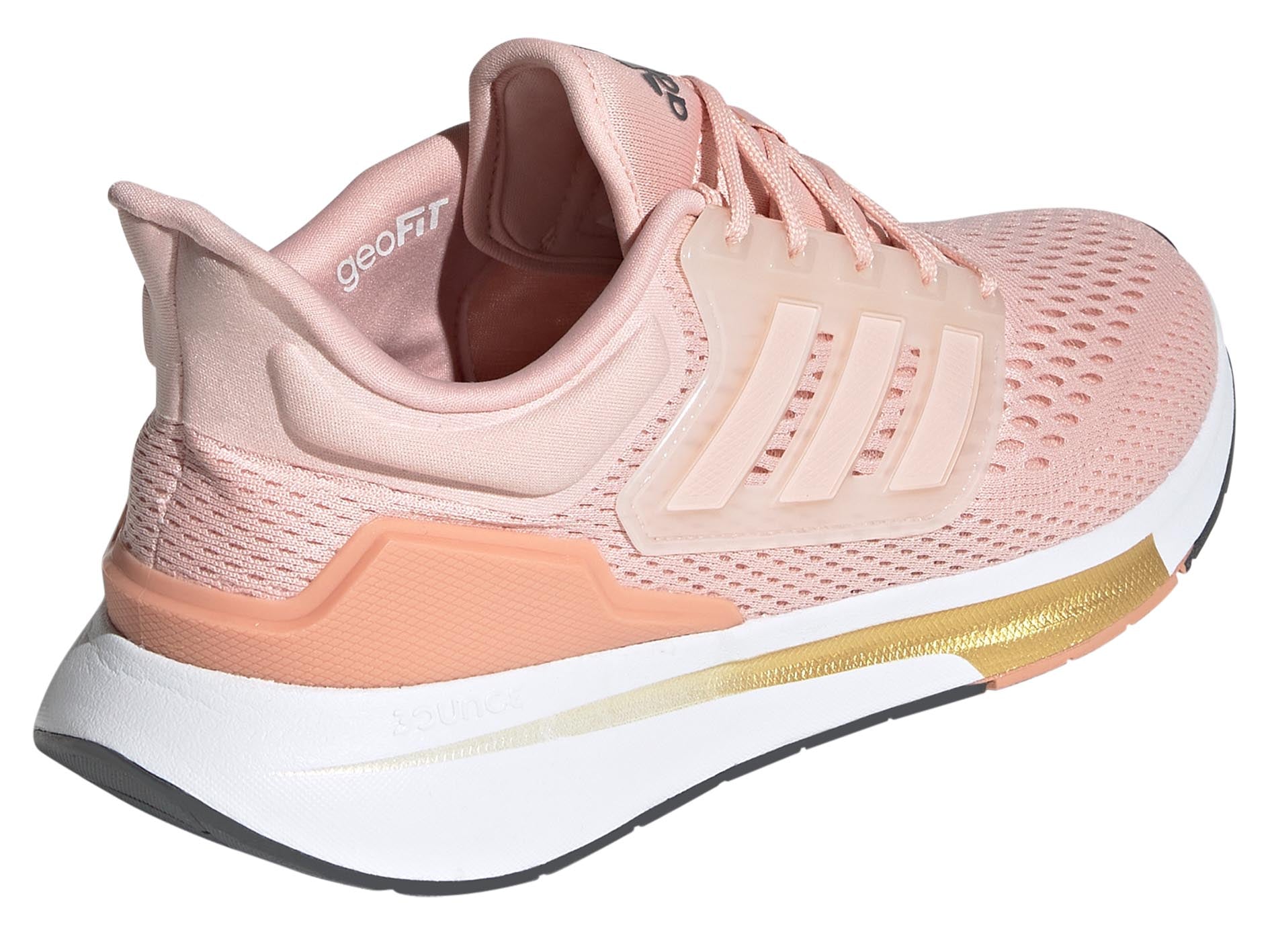 Adidas Women's EQ21 Running Shoes - Lightweight & Breathable for Women's Jogging, Gym Workouts & Daily Wear | H00543