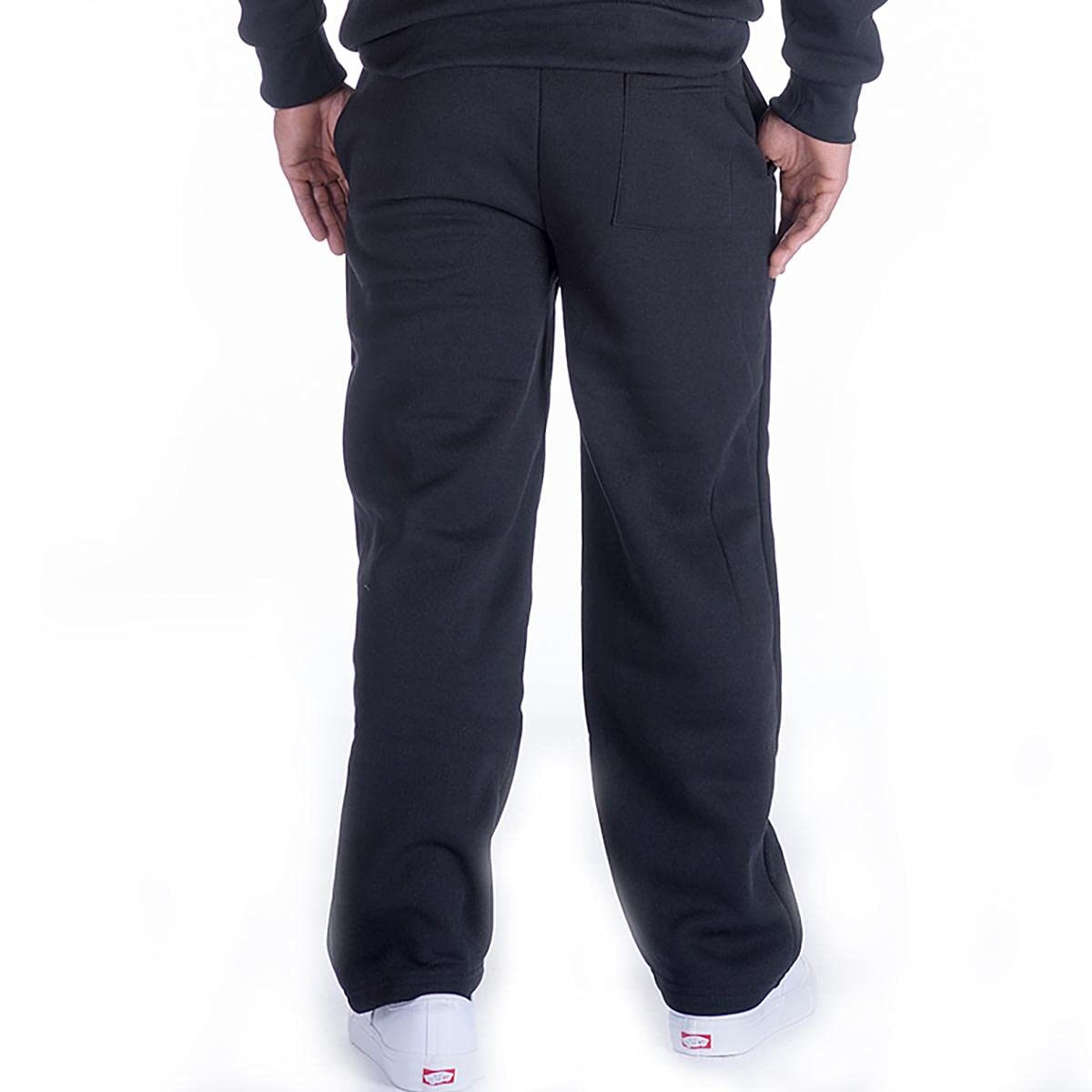 Gary Com Men's Sweatpants - Athletic Jogger Pants with Deep Pockets for Gym, Running & Workout | Fleece Lounge Pants for Men | Comfortable Training & Casual Wear