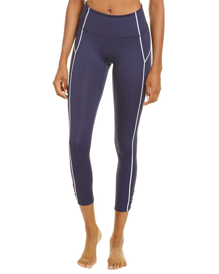Free People FP Movement You're A Peach High-Waisted Yoga Leggings - Soft Stretchy Workout Pants for Women, Running, Gym & Lounge