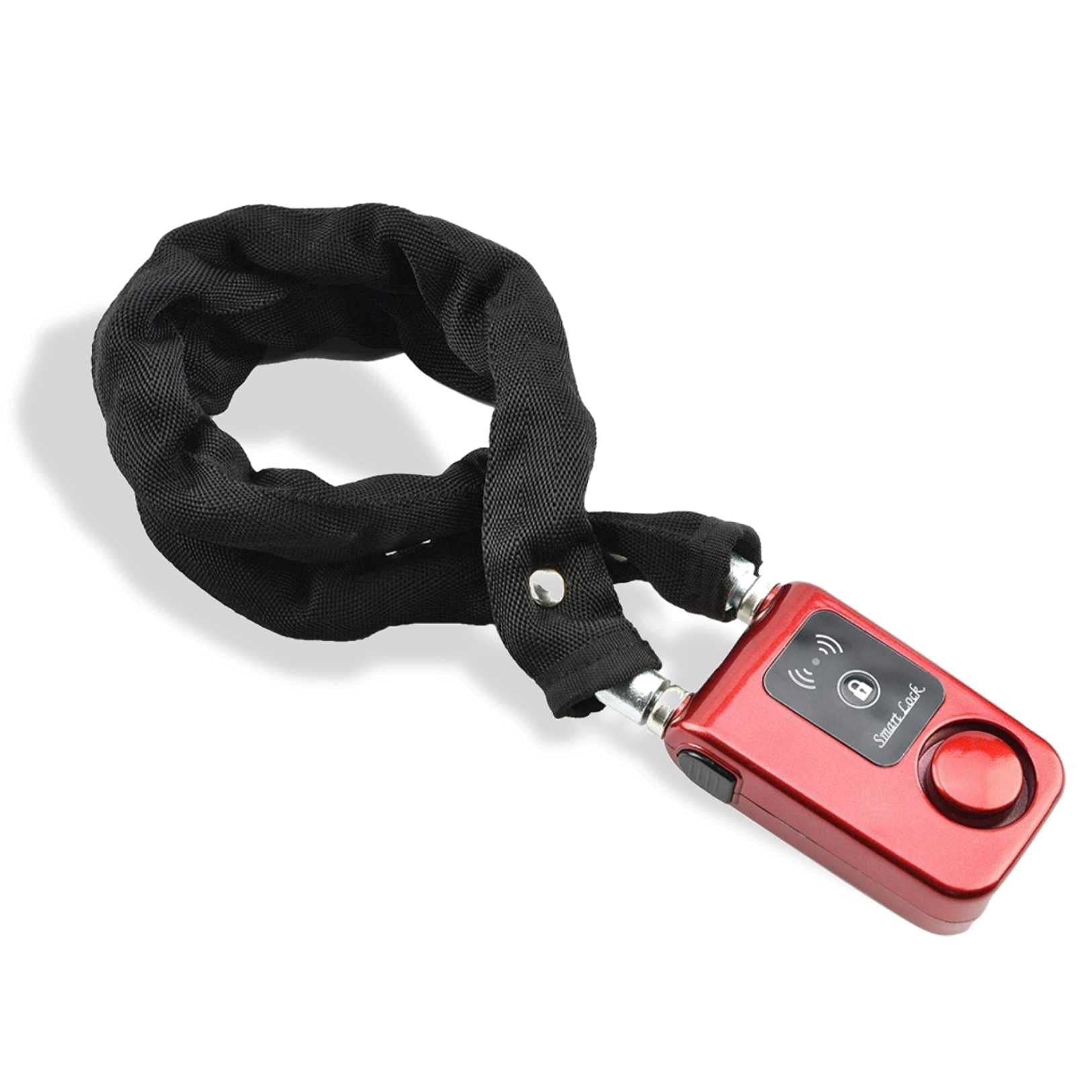 Y797G Smart Bluetooth Bike Lock - Waterproof Anti-Theft Alarm Chain Lock with Smartphone Control for Bicycles & Motorcycles - Secure Your Ride Anywhere