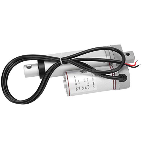 50mm 300N Electric Putter Motor with Auto Stop - 24VDC Energy Efficient Industrial Motor for Automotive & Shipping Applications | Perfect for Assembly Lines, Packaging Machinery, and Automated Production Systems