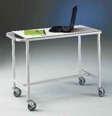 Labconco 8052500 400 lbs. Capacity Instrument Desk - Heavy Duty Lab Workbench for Laboratories, Hospitals, and Research Facilities - Perfect for Scientific Equipment, Microscopes, and Precision Instruments