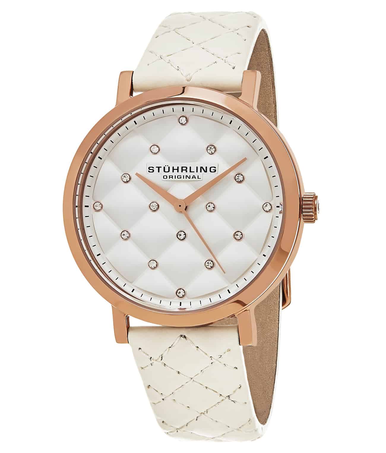 Audrey 462 Quartz 38mm Women's Fashion Watch - Elegant Dress Watch for Office, Party & Everyday Wear