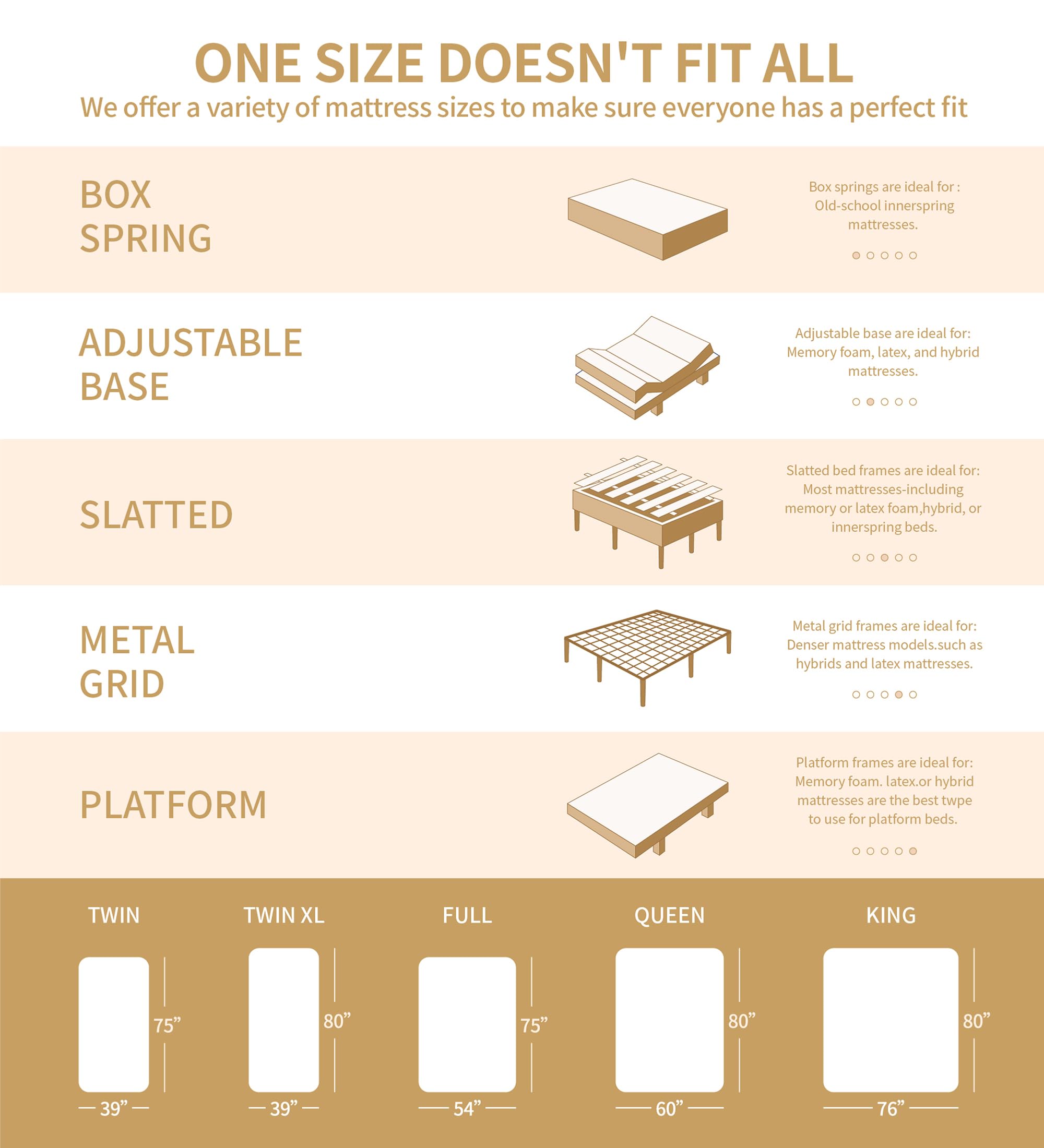 10 Inch Hybrid Full Mattress in a Box - Memory Foam & Pocket Springs for Edge Support & Pressure Relief - Medium Firm White Mattress CertiPUR-US Certified - Perfect for Guest Rooms, Dorms & Apartments