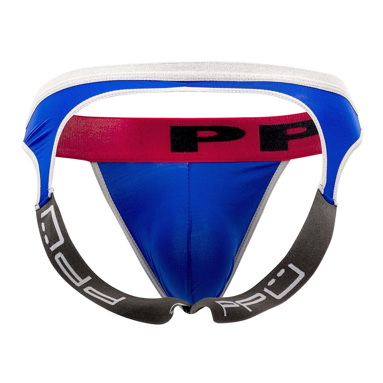 PPU Jockstrap 2004 - Premium Support Underwear for Men | Comfortable Athletic & Sports Protection | Perfect for Gym, Running & Cycling