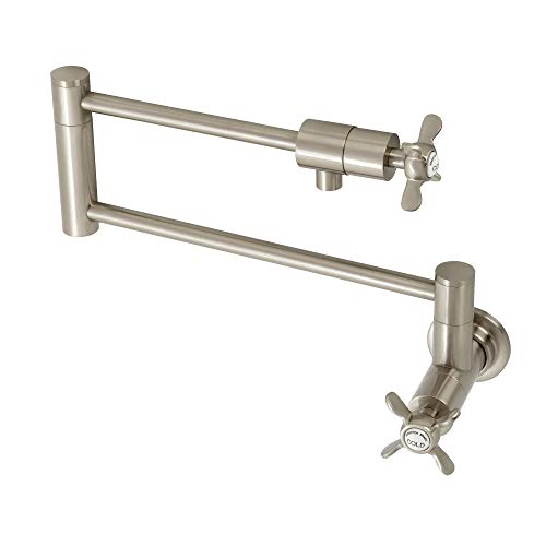 Brushed Nickel