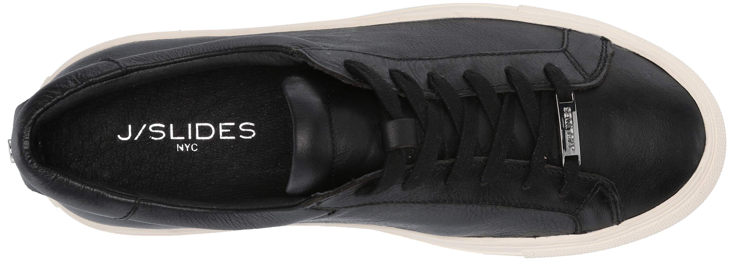 J/Slides Women's Lace-Up Sneakers - Fashionable Comfortable Casual Shoes for Women | Perfect for Walking, Running, Work & Everyday Wear