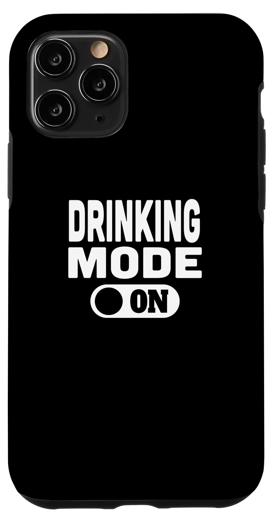iPhone 11 Pro Case - 4x4 Off-Road Adventure & Drinking Mode Protective Cover | Durable Shockproof Phone Case for Outdoor Camping, Hiking & Road Trips