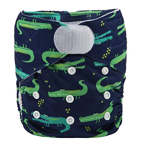 Green Crocodiles